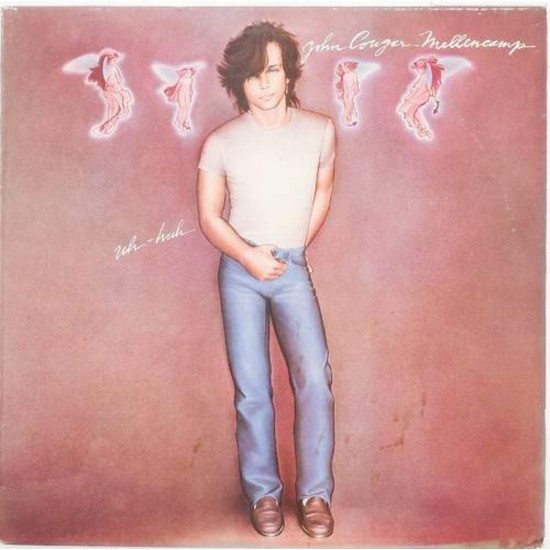 Пластинка John Cougar Mellencamp Uh-Huh